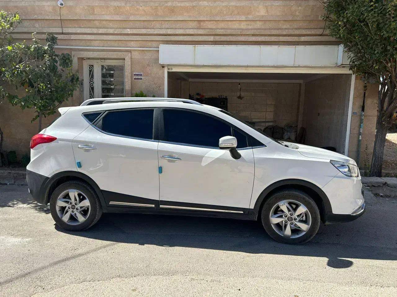 جک S3 اتوماتیک مشابه صفر|خودرو سواری و وانت|شیراز, شهرک گلستان|دیوار