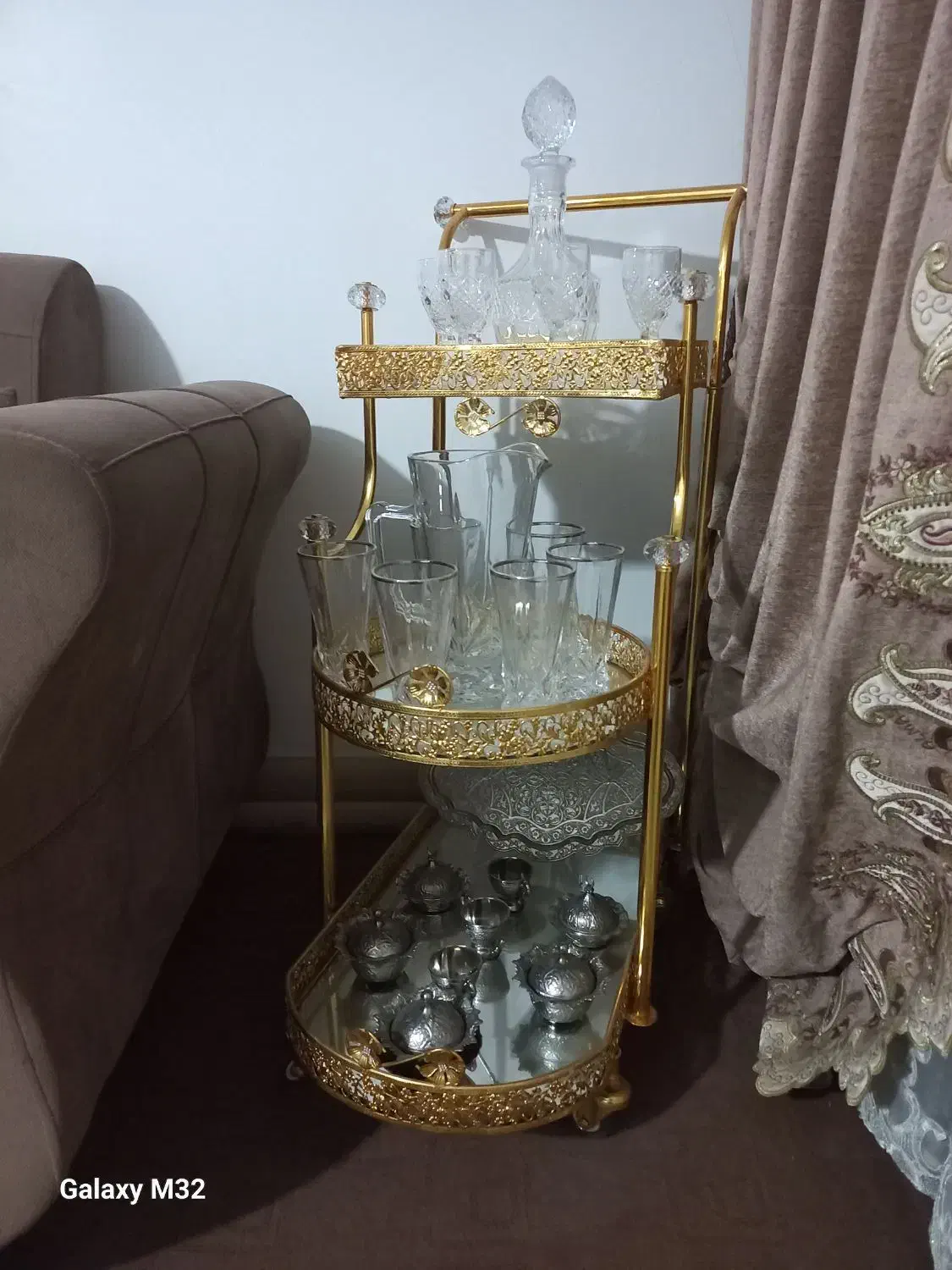 میزبار|بوفه، ویترین، کنسول|مشهد, عباس‌آباد|دیوار