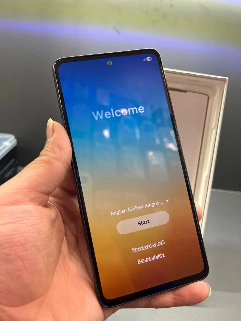 سامسونگ A53 5g 128/8|موبایل|رشت, لاکانی|دیوار