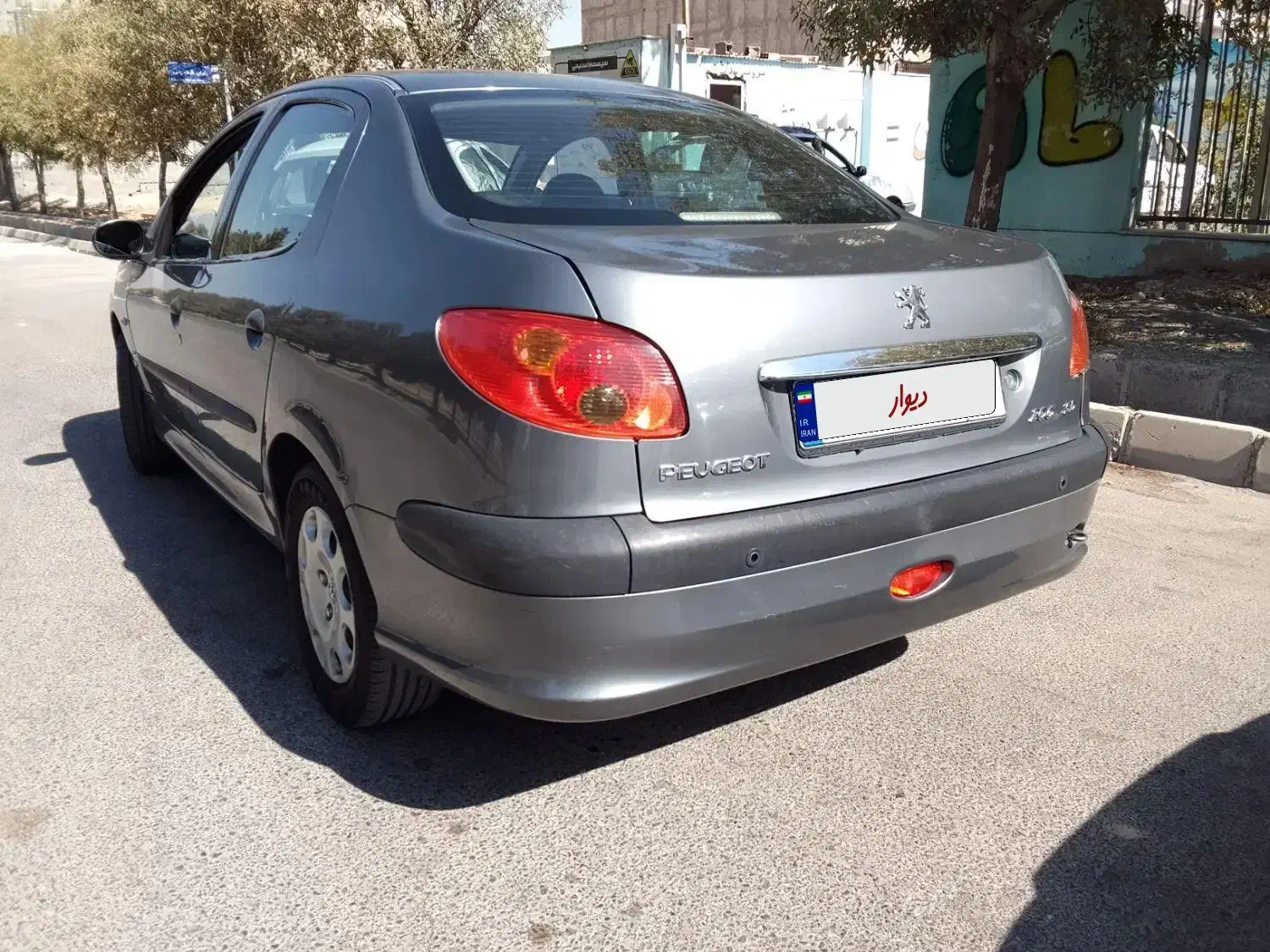 پژو 206 SD نوک مدادی|خودرو سواری و وانت|کرج, فاز ۱ مهرشهر|دیوار