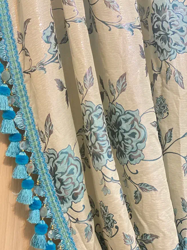 دکور پرده|پرده، رانر، رومیزی|گرگان, |دیوار