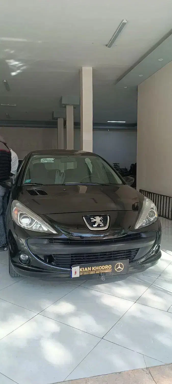 207پانا در حد|خودرو سواری و وانت|نیشابور, شهرک قدس|دیوار