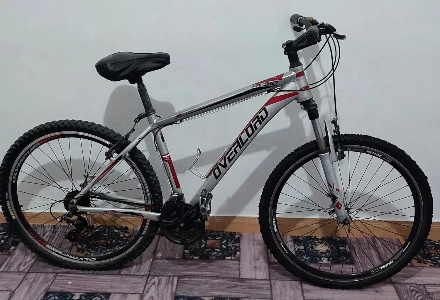 دوچرخه اورلورد 27/5|دوچرخه، اسکیت، اسکوتر|نسیمشهر, |دیوار