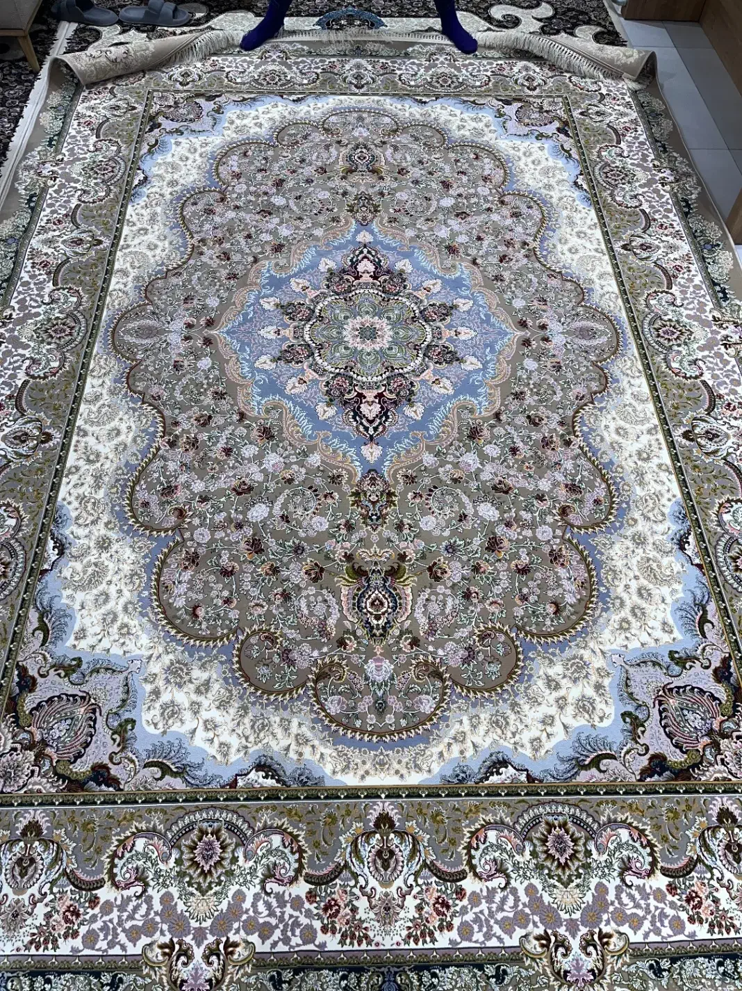 فرش|فرش|ماکو, |دیوار