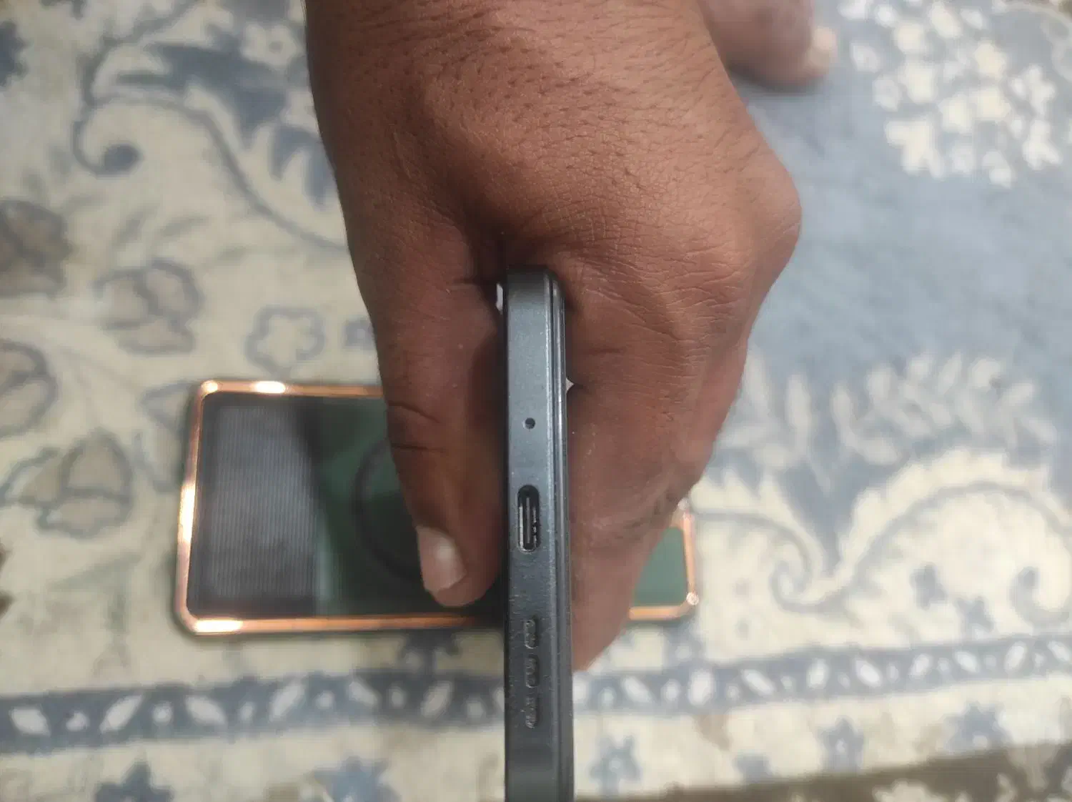 گوشی پوکو c65سالم گوشی در حد نو|موبایل|کنارک, |دیوار