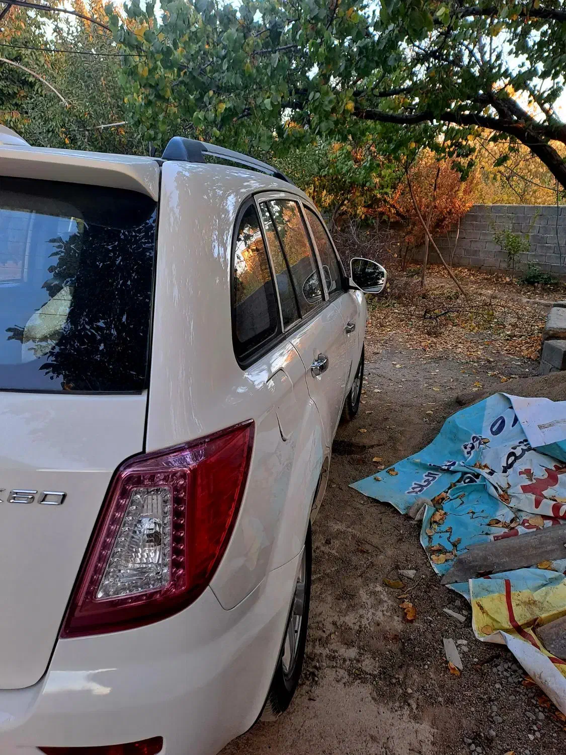 لیفان x60 دنده آوانجر ۹۴|خودرو سواری و وانت|ارومیه, |دیوار