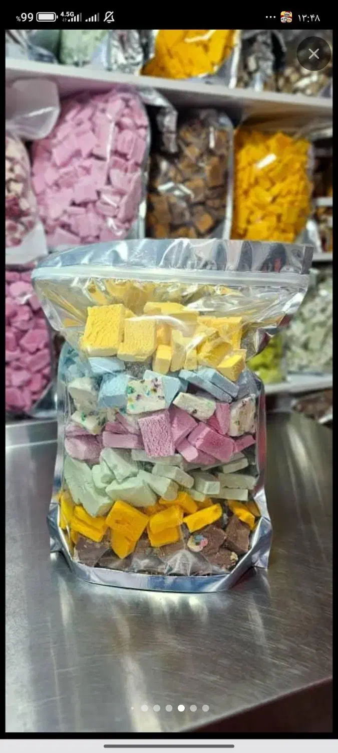 پخش عمده بستنی خشک|خوردنی و آشامیدنی|خوی, |دیوار