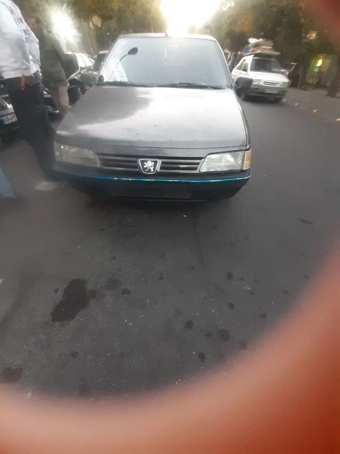 پژو روا  مدل ۸۷|خودرو سواری و وانت|سهند, |دیوار