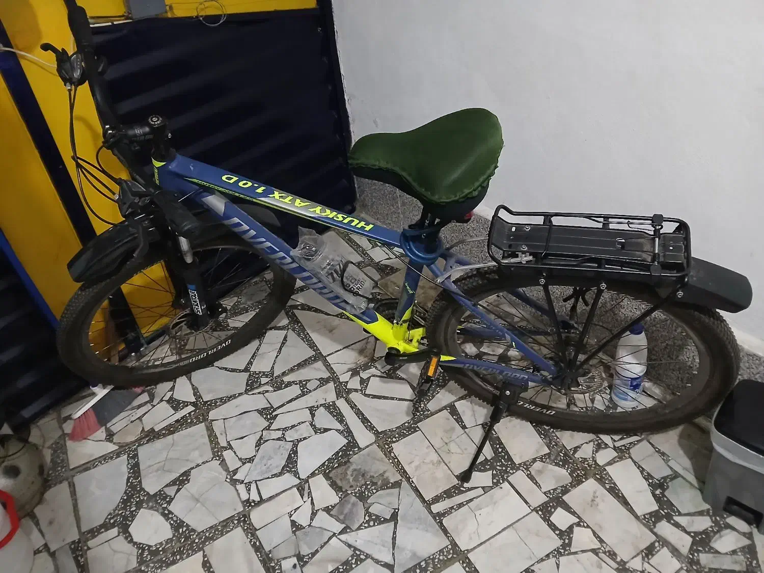 دوچرخه ۲۶ نیم|دوچرخه، اسکیت، اسکوتر|رشت, نیروی دریایی|دیوار