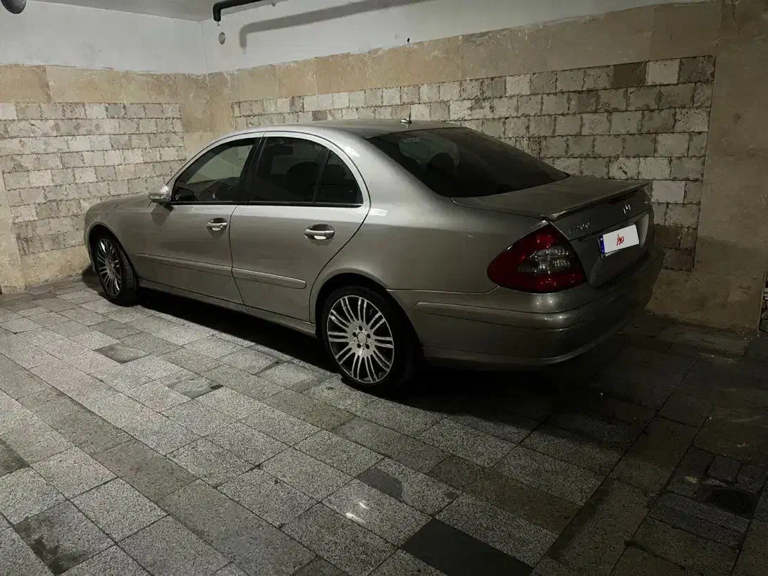 مرسدس بنز E200 مدل 2010|خودرو سواری و وانت|تهران, هروی|دیوار