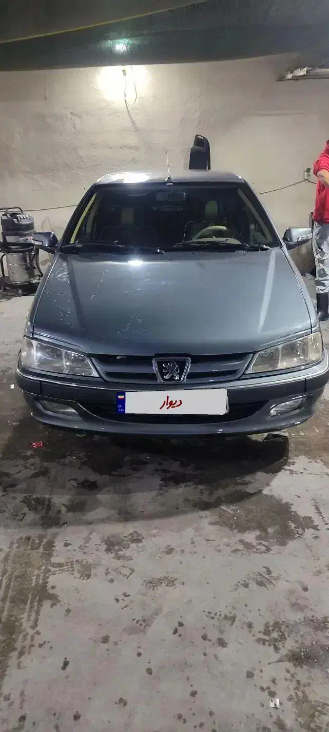 پژو پارس 92|خودرو سواری و وانت|قرچک, میرزائی شمالی|دیوار