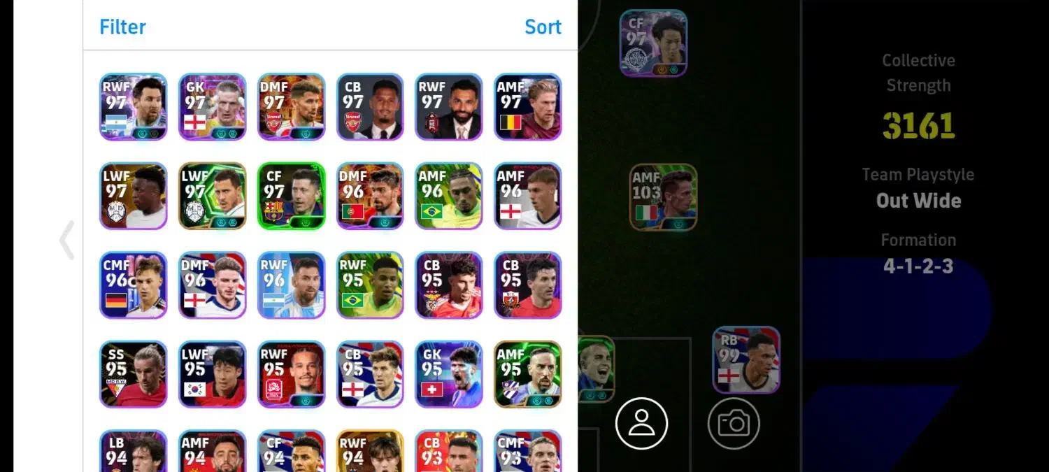 اکانت پی اس ای فوتبال|کنسول، بازی ویدئویی و آنلاین|شیراز, شهرک مهرگان|دیوار