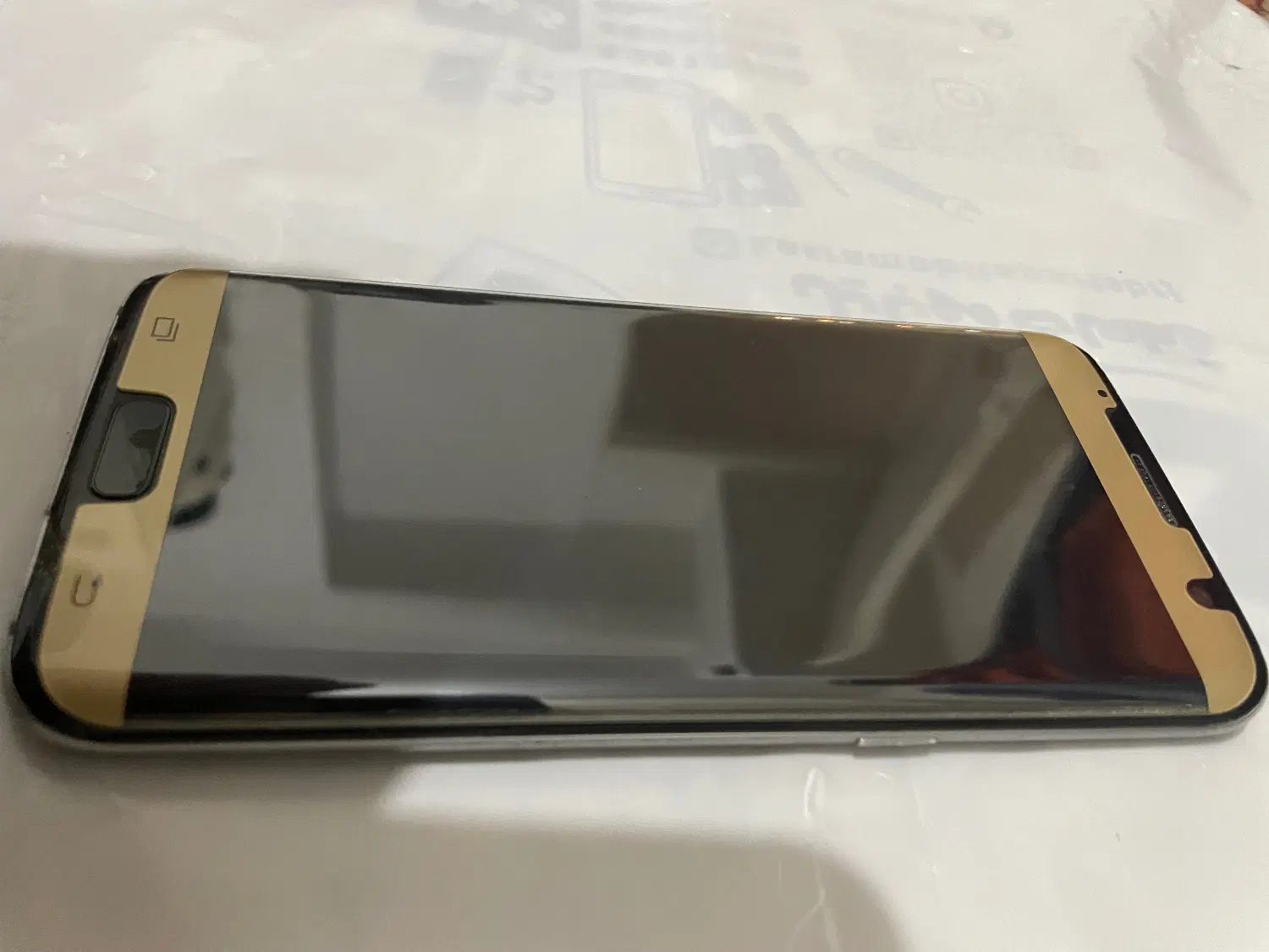 S7 edge|موبایل|بروجرد, |دیوار
