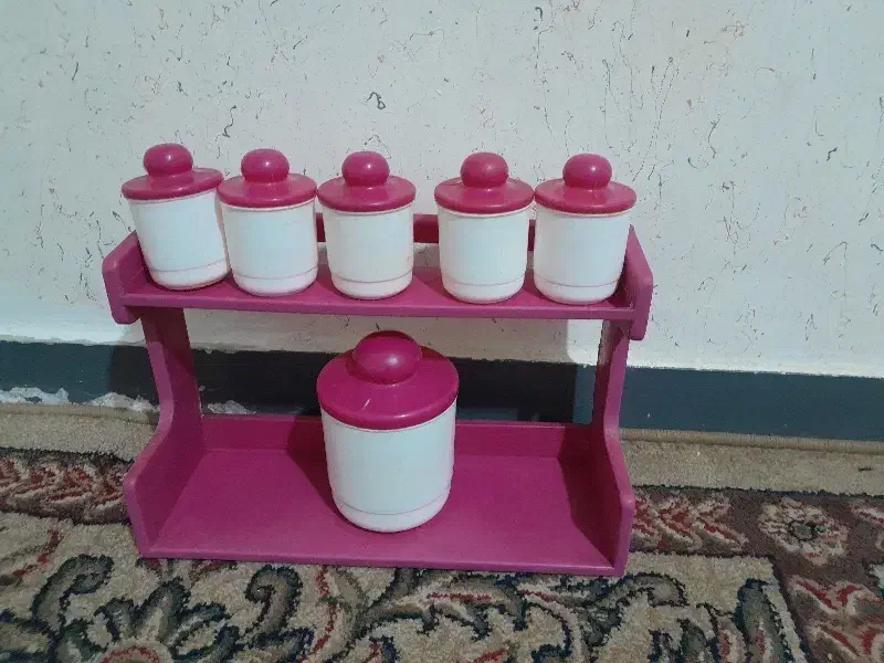 جا ادویه ‌ای|سفره، حوله، دستمال آشپزخانه|اهواز, معین زاده|دیوار