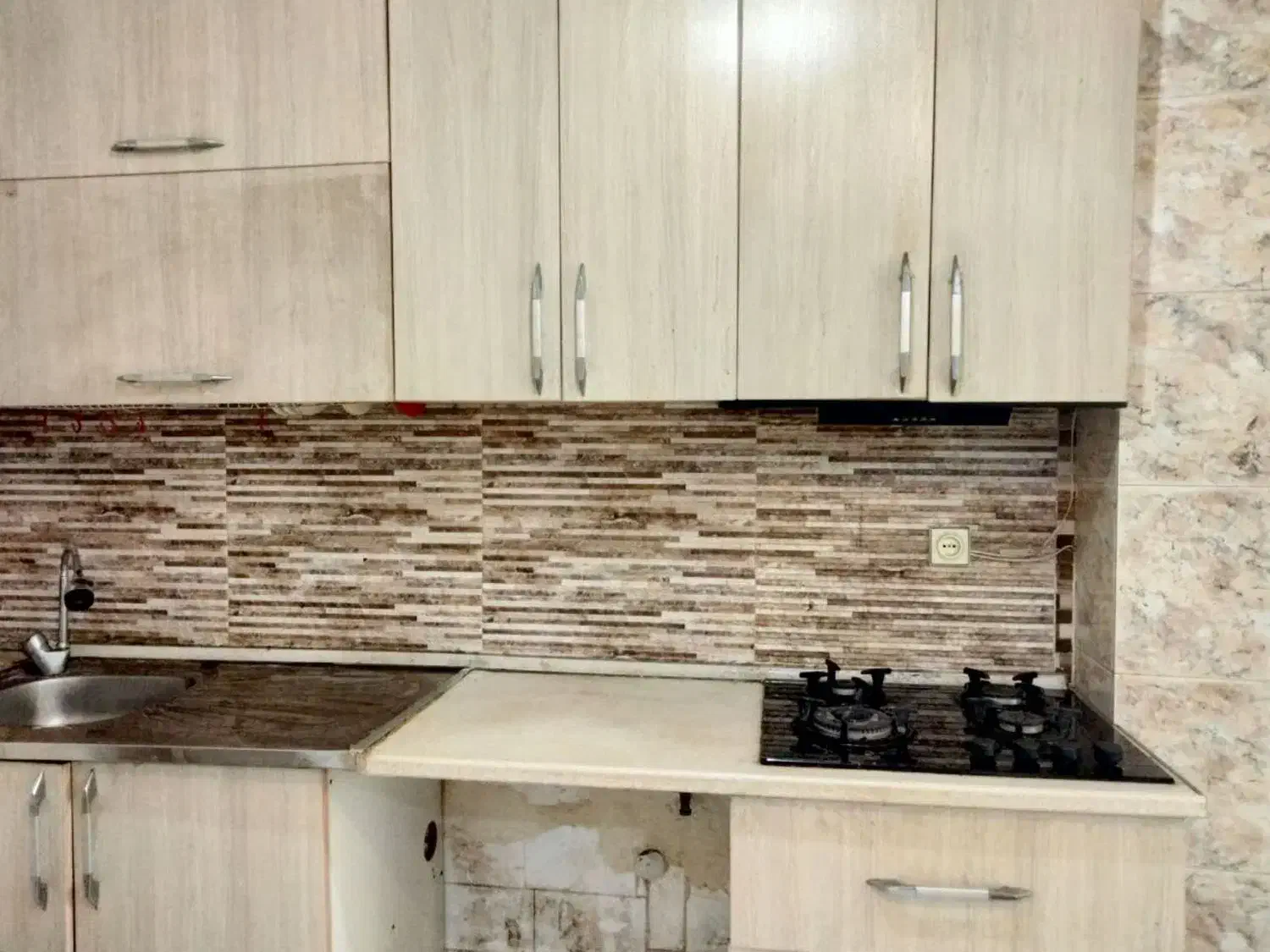 ۸۰متر دوخواب فول امکانات تخلیه شهر زیبا|اجارهٔ آپارتمان|تهران, سازمان آب|دیوار