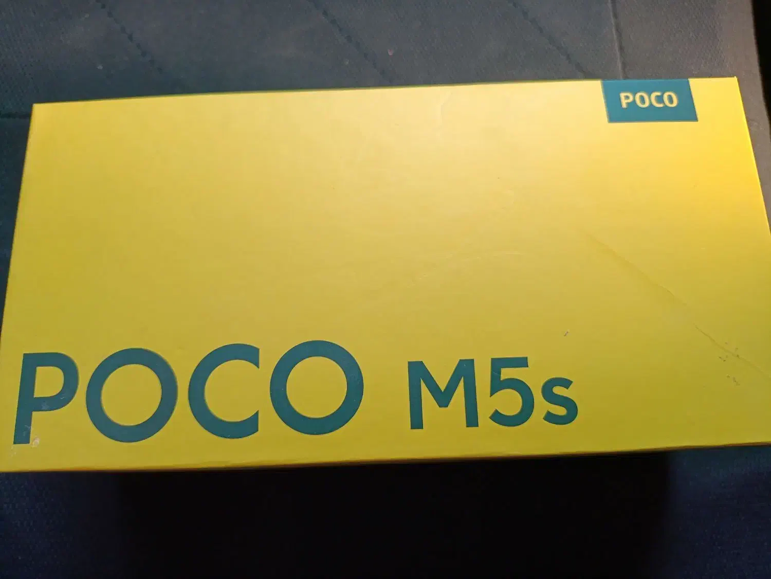 poco m5s|موبایل|تهران, زنجان جنوبی|دیوار