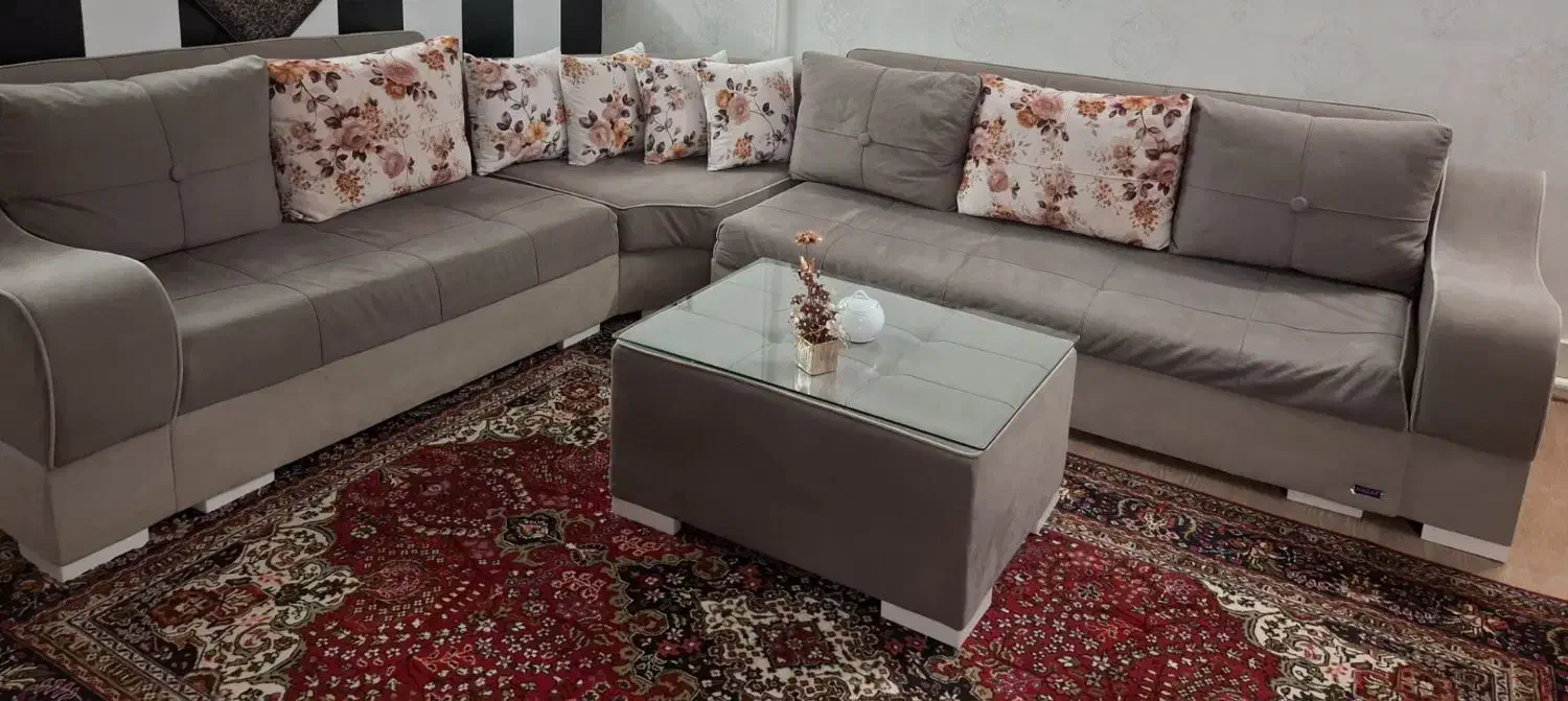 مبل el|مبلمان خانگی و میز عسلی|خوی, |دیوار