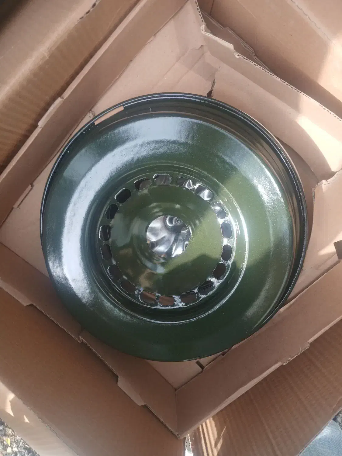 کته پز و کوکنیک|ظروف پختوپز|چمستان, |دیوار