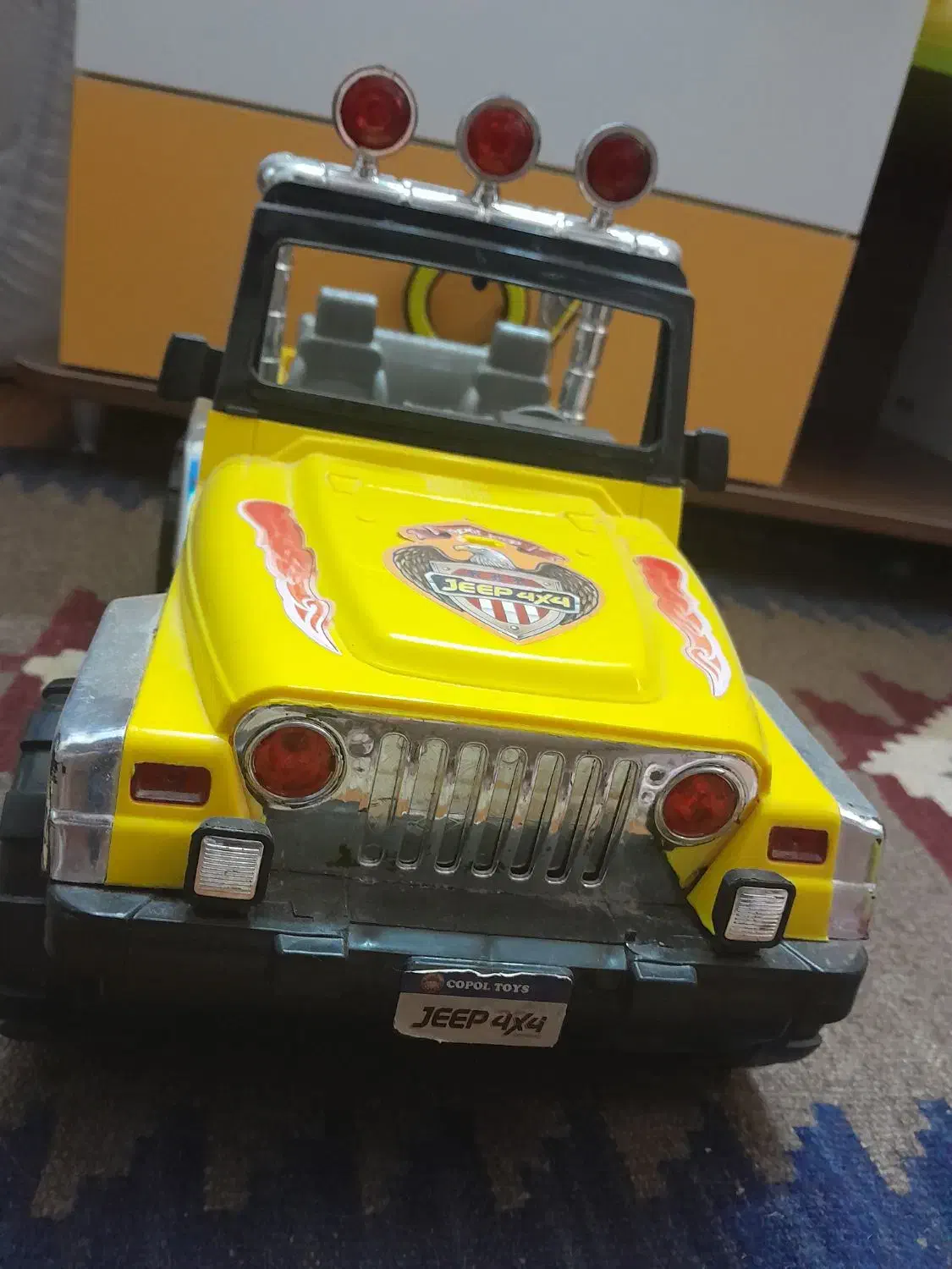 ماشین اسباب بازی|اسباب‌‌بازی|اصفهان, مسجد مصلی|دیوار