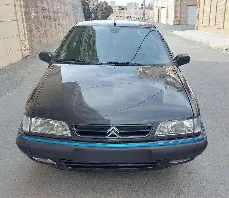 زانتیا دوهزار کامل رنگ|خودرو سواری و وانت|وحیدیه, |دیوار