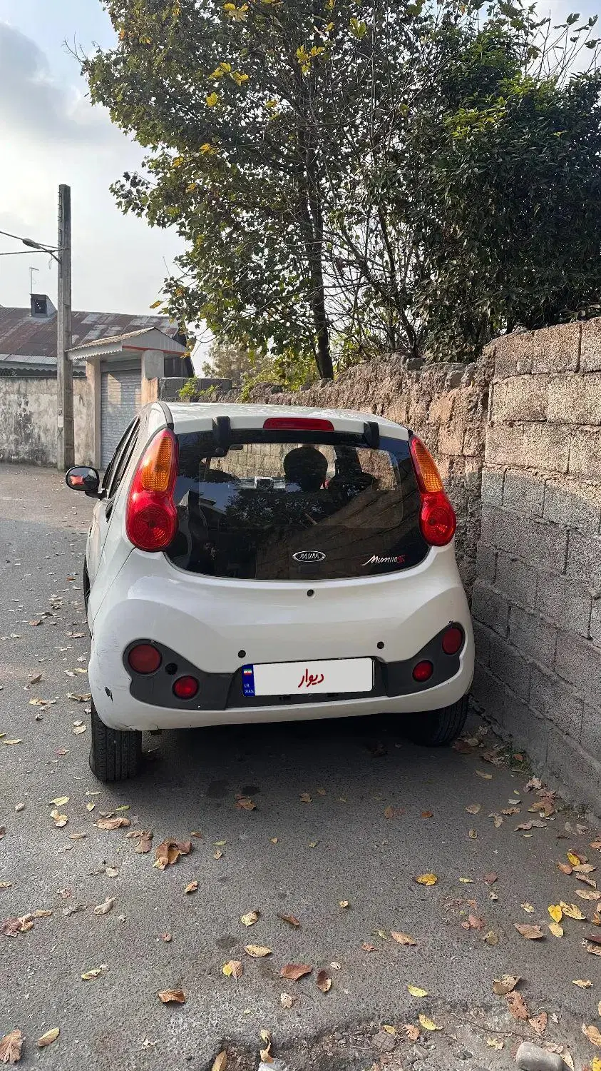 mvm110s|خودرو سواری و وانت|رشت, جانبازان|دیوار