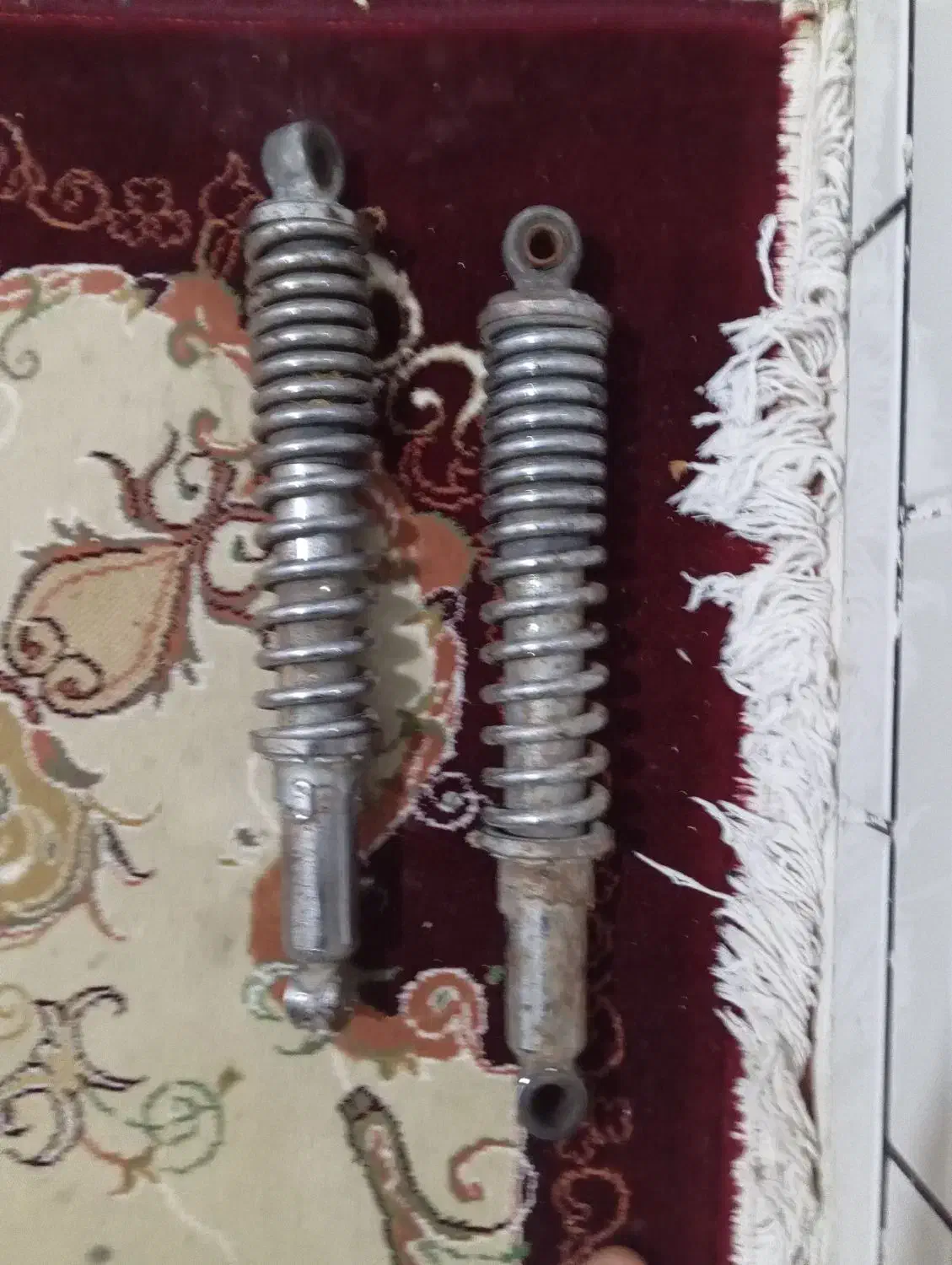 کمک عقب و جلو|قطعات یدکی و لوازم جانبی|بومهن, |دیوار