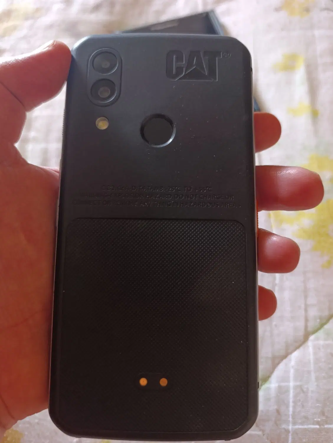 گوشی cat s62|موبایل|تهران, گیشا|دیوار