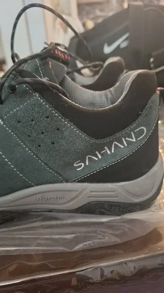 کفش کوهنوردی و پیاده روی سهند|کیف، کفش، کمربند|تبریز, |دیوار