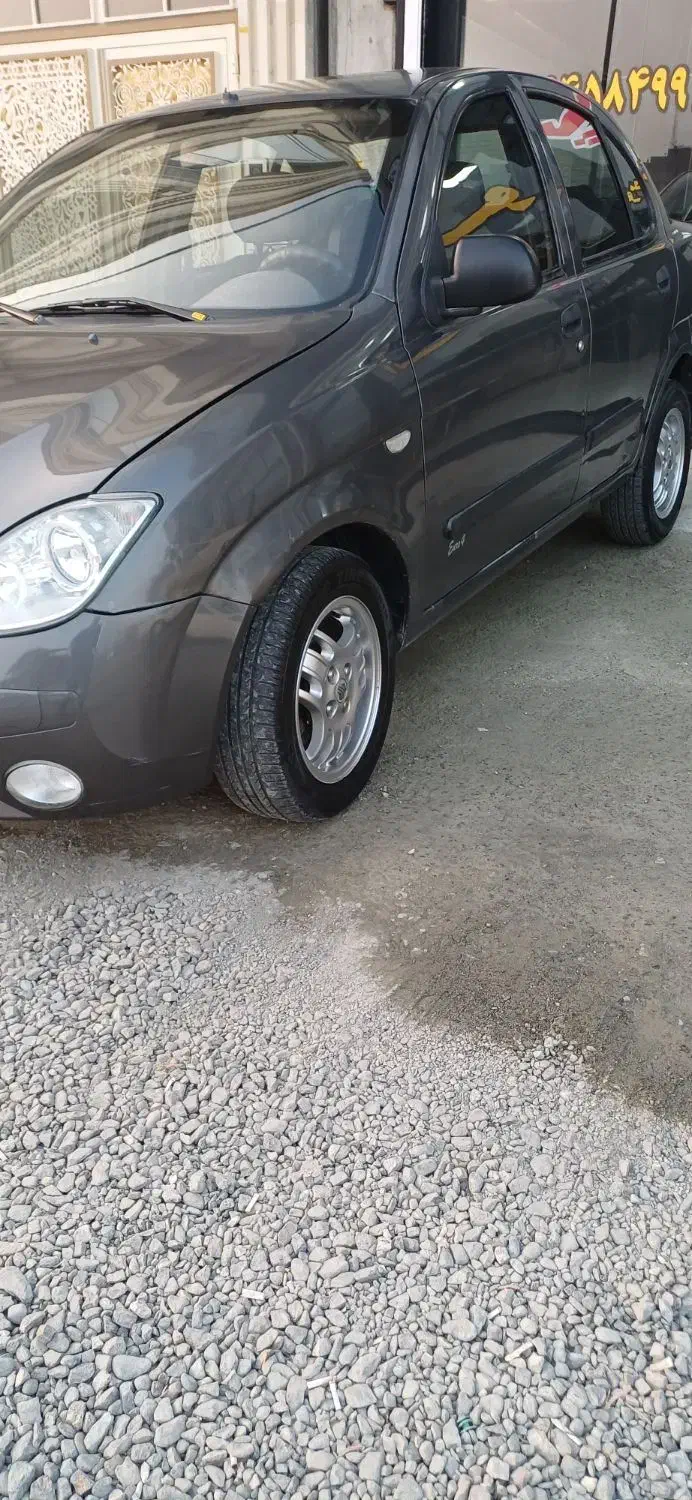 تیبا۱|خودرو سواری و وانت|نقده, |دیوار