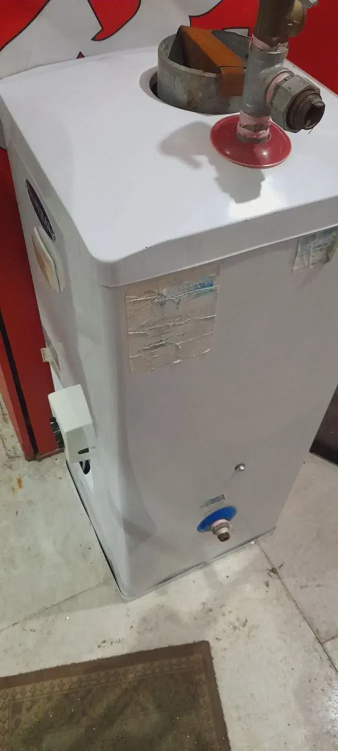 آبگرمکن مخزنی دیواری زود جوش|آبگرمکن، پکیج، شوفاژ|گرگان, |دیوار