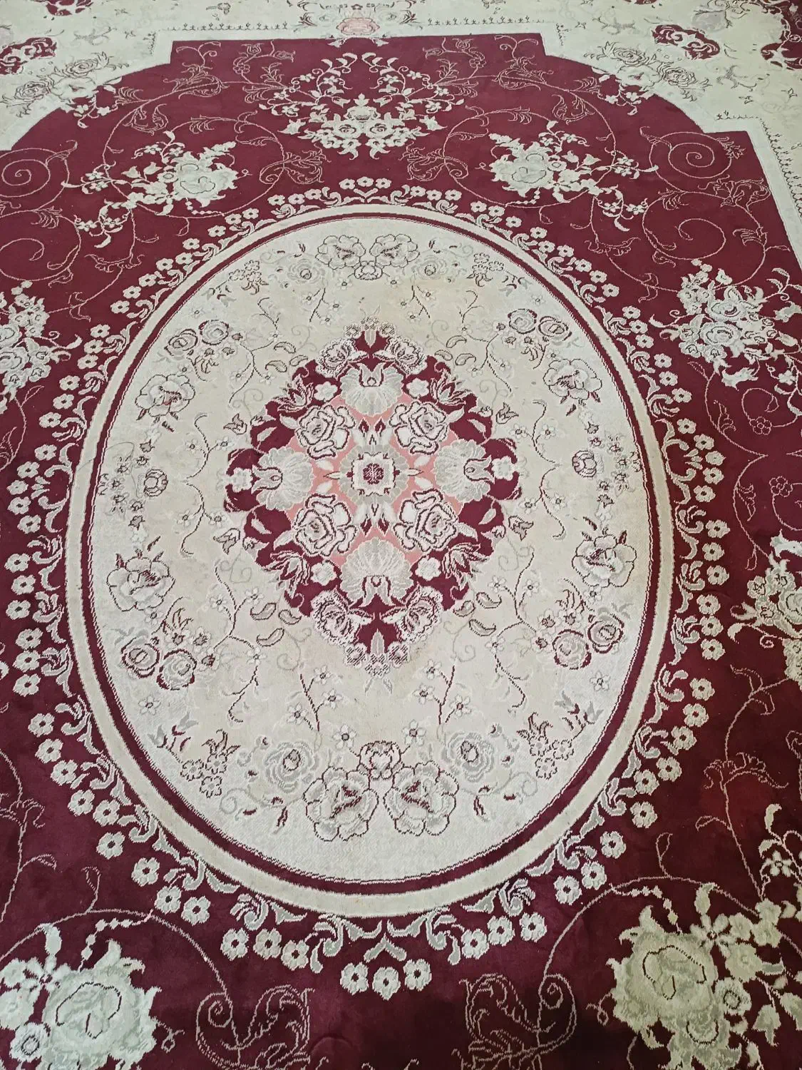 ۲تخته فرش۱۲متری|فرش|مشهد, شهید معقول|دیوار