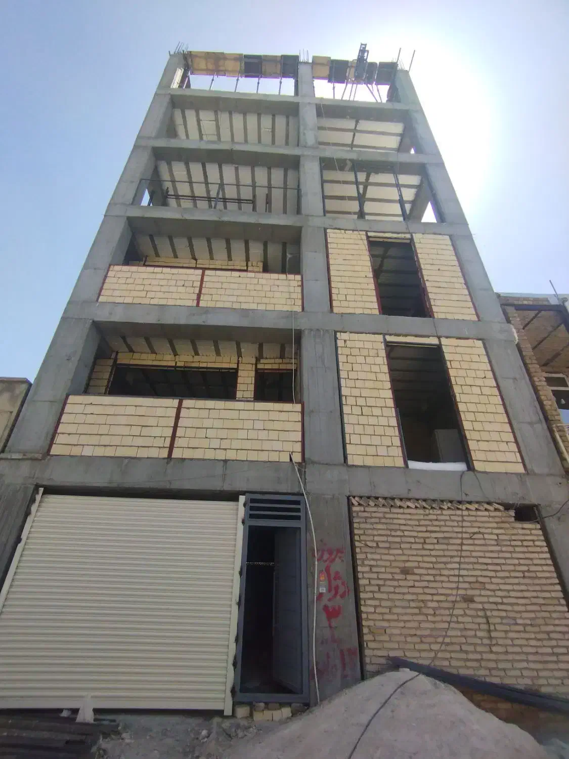 پیش فروش آپارتمان 110متری بنیاد شهید|فروش آپارتمان|اسلامآباد غرب, |دیوار