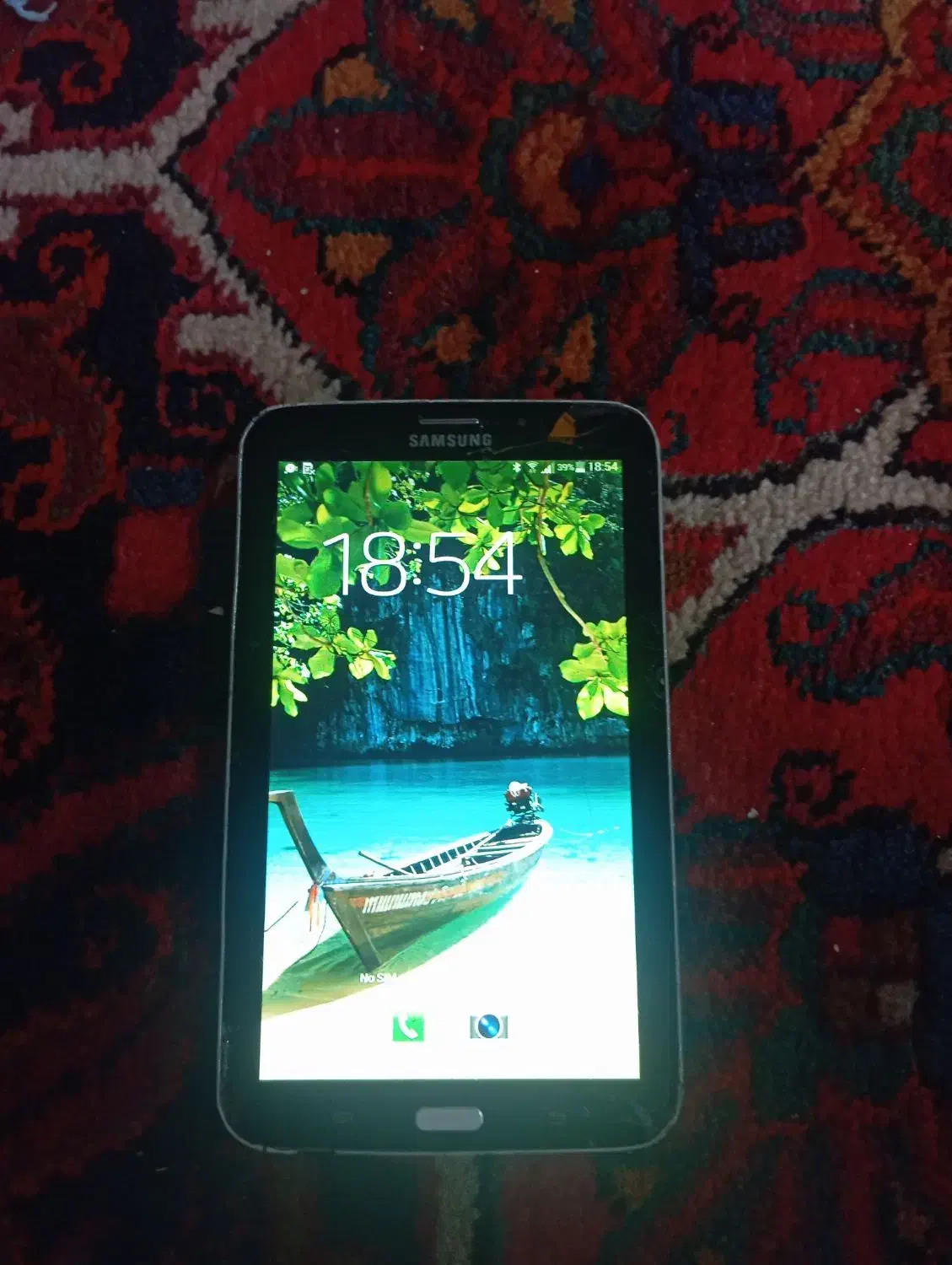 فروش تبلت تب۴|تبلت|تبریز, |دیوار