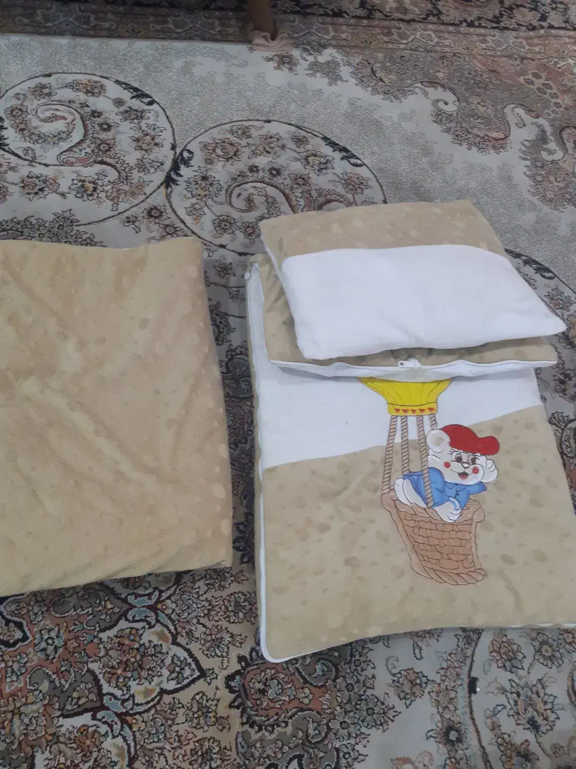 ست نوزادی|اسباب و اثاث بچه|اهواز, منبع اب|دیوار