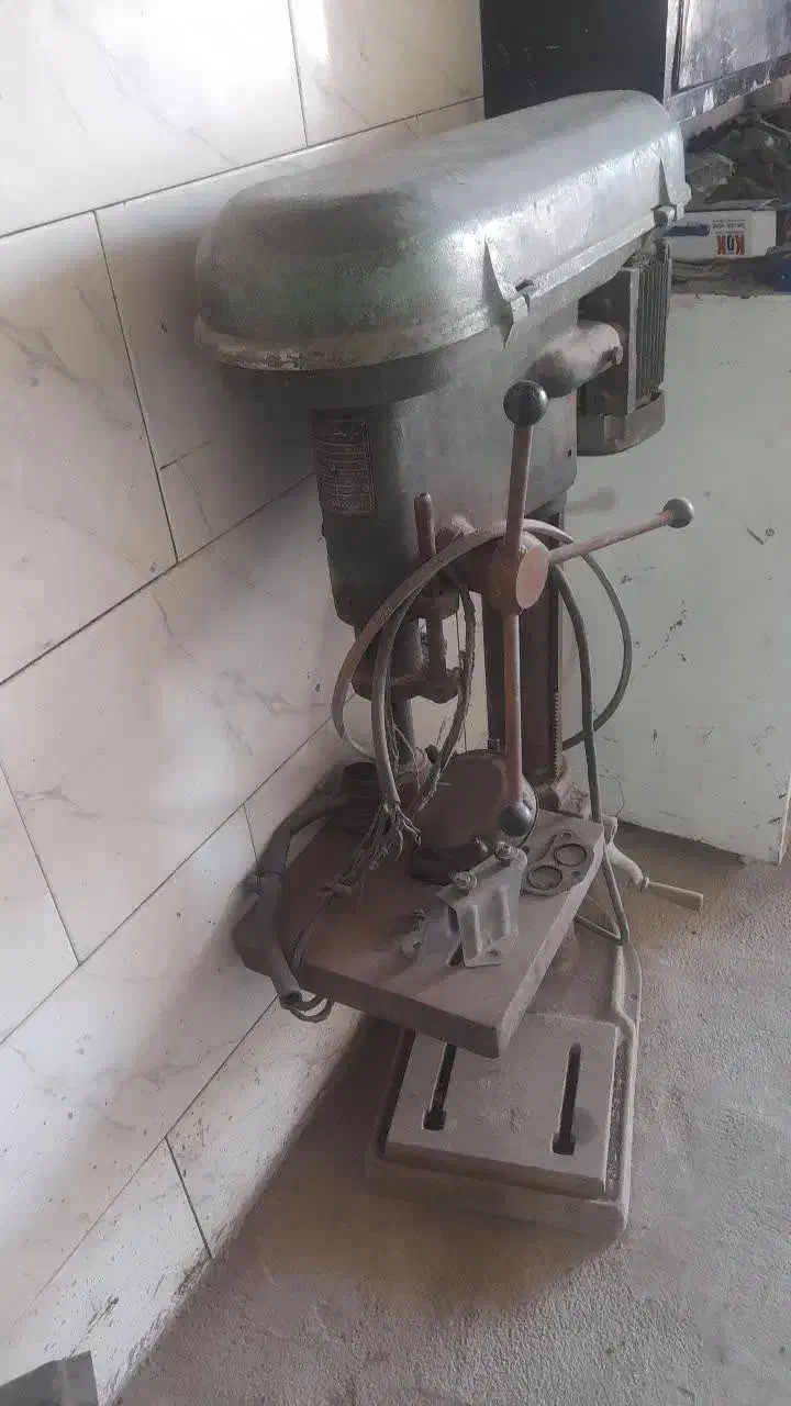 دریل صنعتی|ابزارآلات|یزد, |دیوار