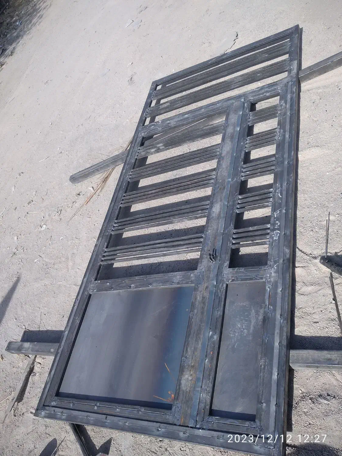 جوشکاری سیار مرزبان|خدمات پیشه و مهارت|داراب, |دیوار