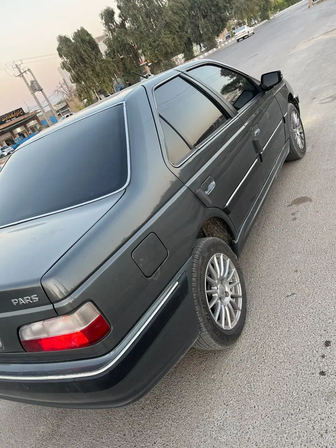 پارس موتورجدید سفارشی|خودرو سواری و وانت|بهبهان, |دیوار