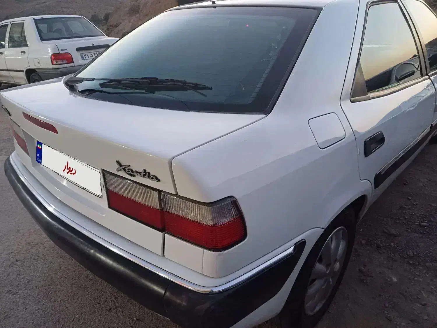 زانتیا ۸۹|خودرو سواری و وانت|مشهد, اقبال|دیوار