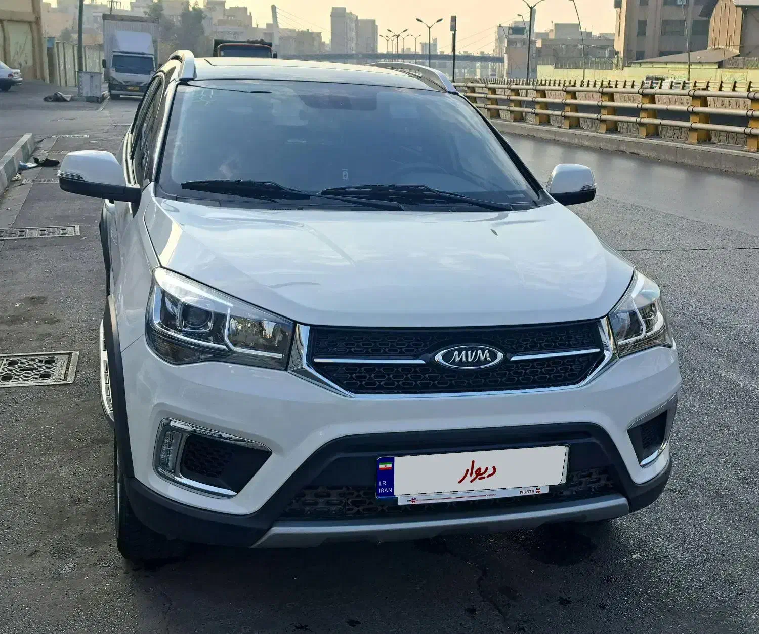 ام وی ام x22|خودرو سواری و وانت|تهران, نیکنام|دیوار