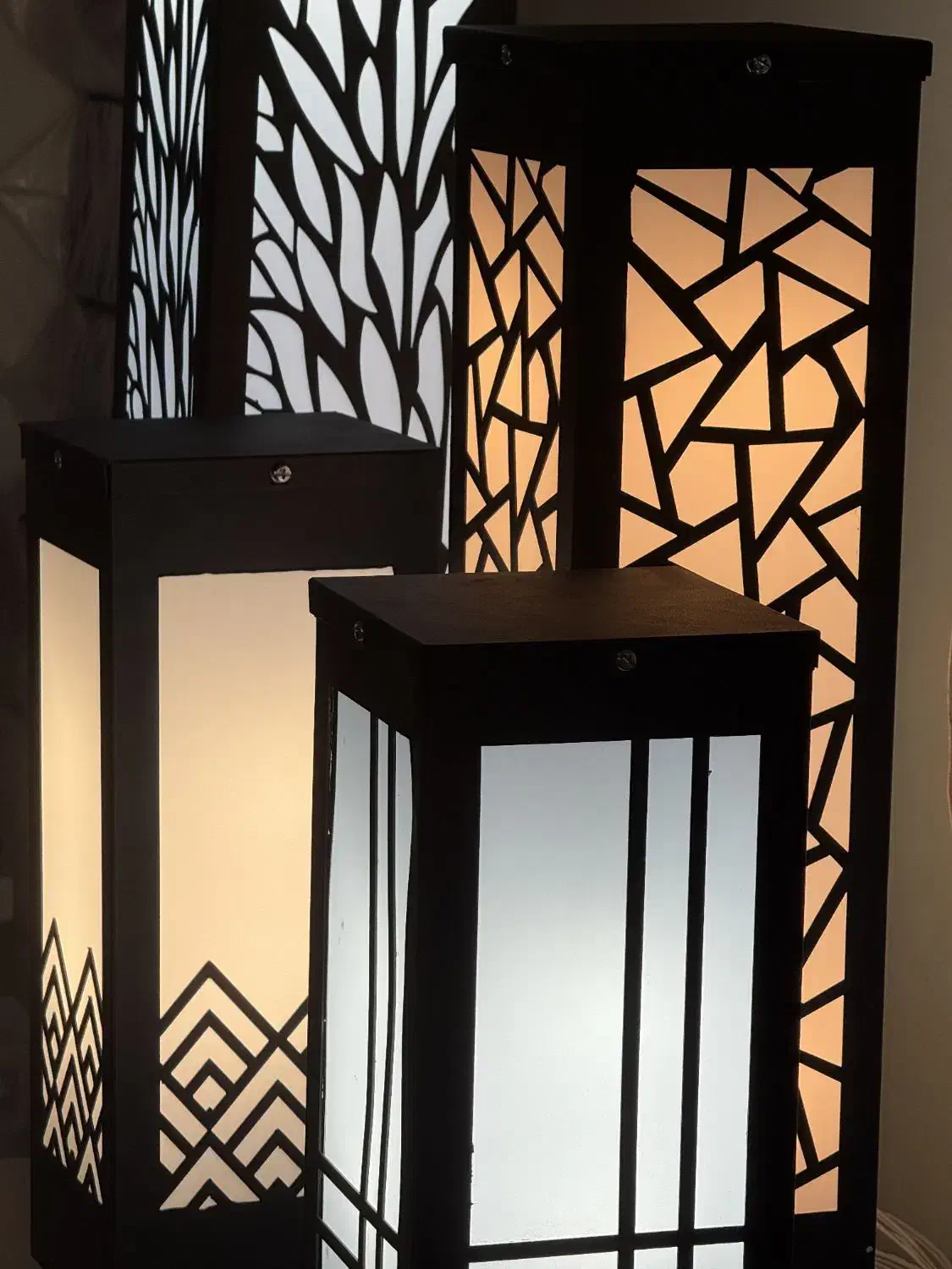 چراغ پارکی،چمنی،ویلایی،فضای باز|لامپ و چراغ|تهران, صادقیه|دیوار