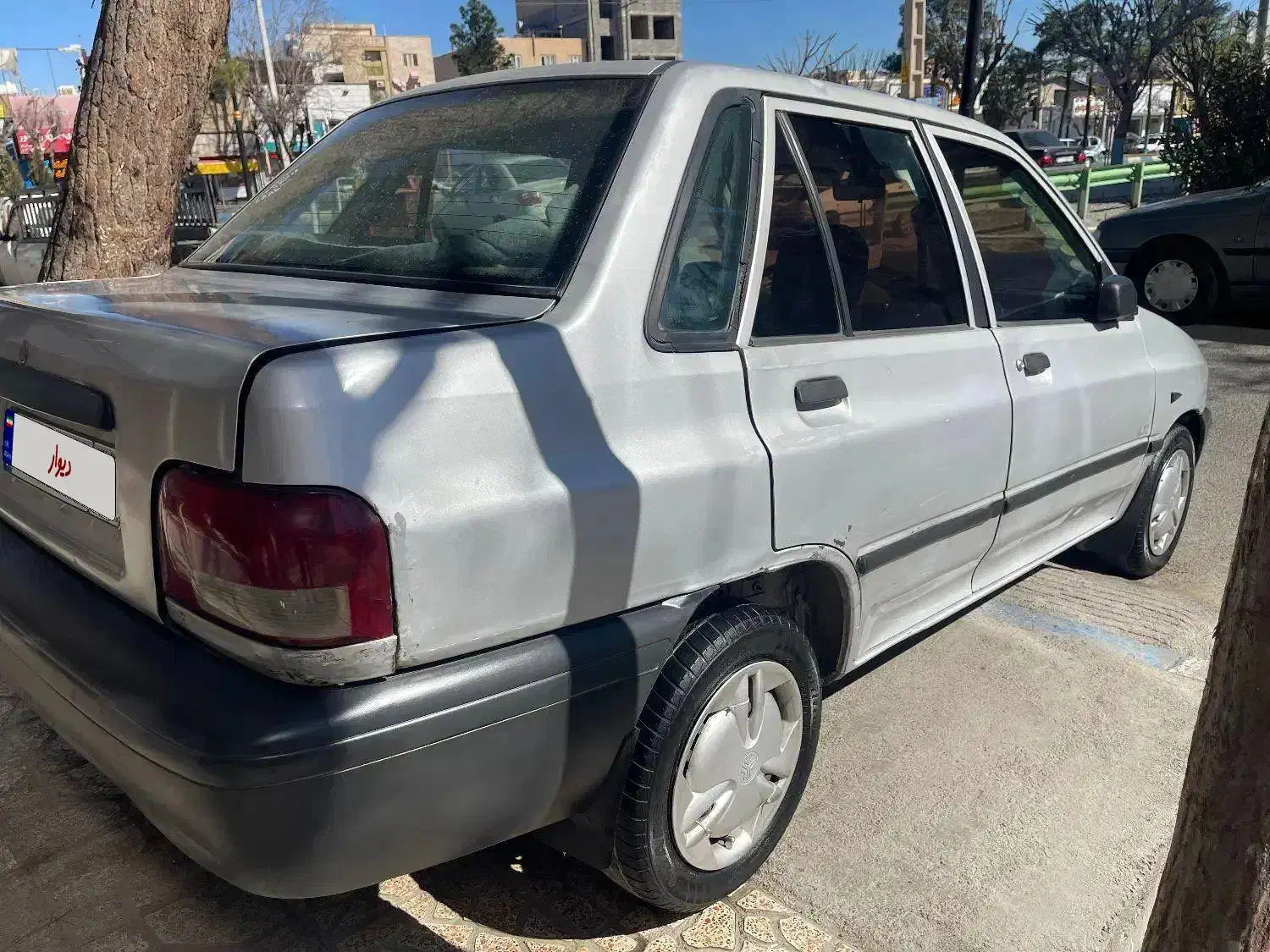 پراید۸۹|خودرو سواری و وانت|رباط‌کریم, رباط‌کریم|دیوار