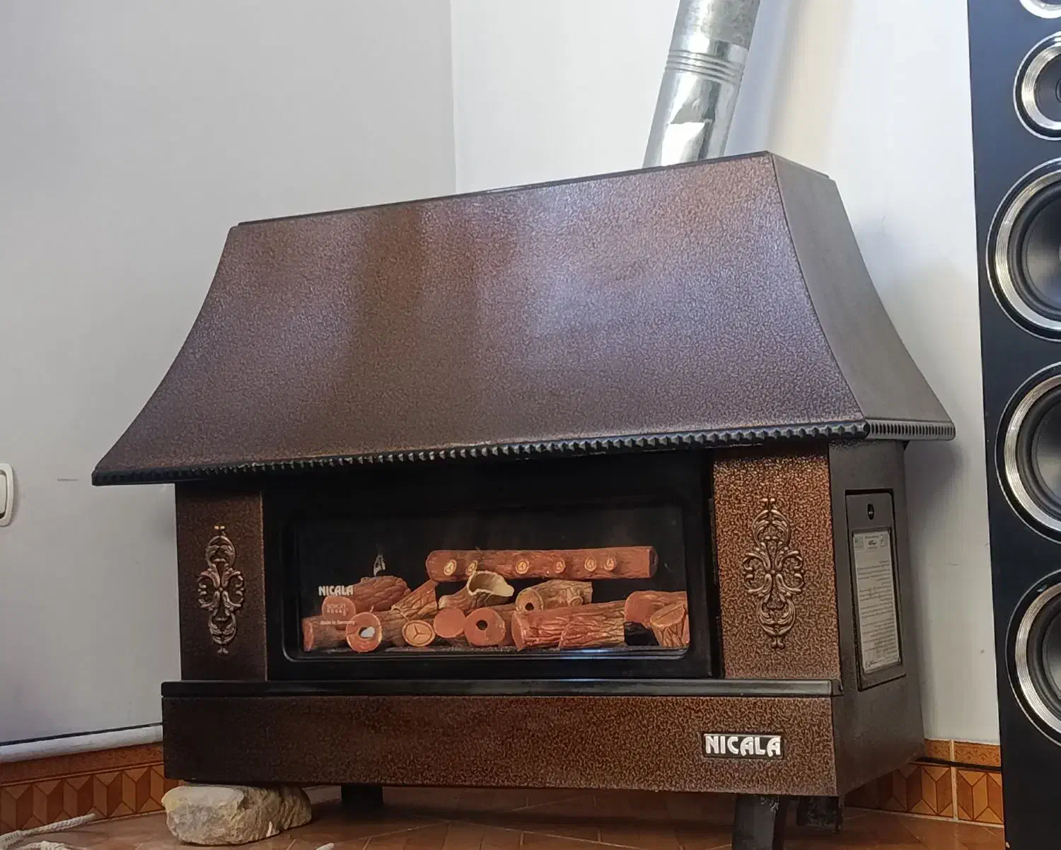 بخاری|بخاری، هیتر، شومینه|محمدشهر, سیدآباد|دیوار