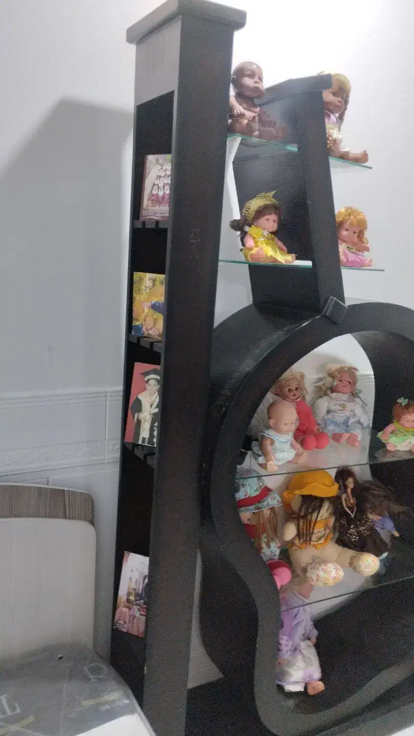 بوفه برا اتاق بچه|بوفه، ویترین، کنسول|اندیمشک, |دیوار