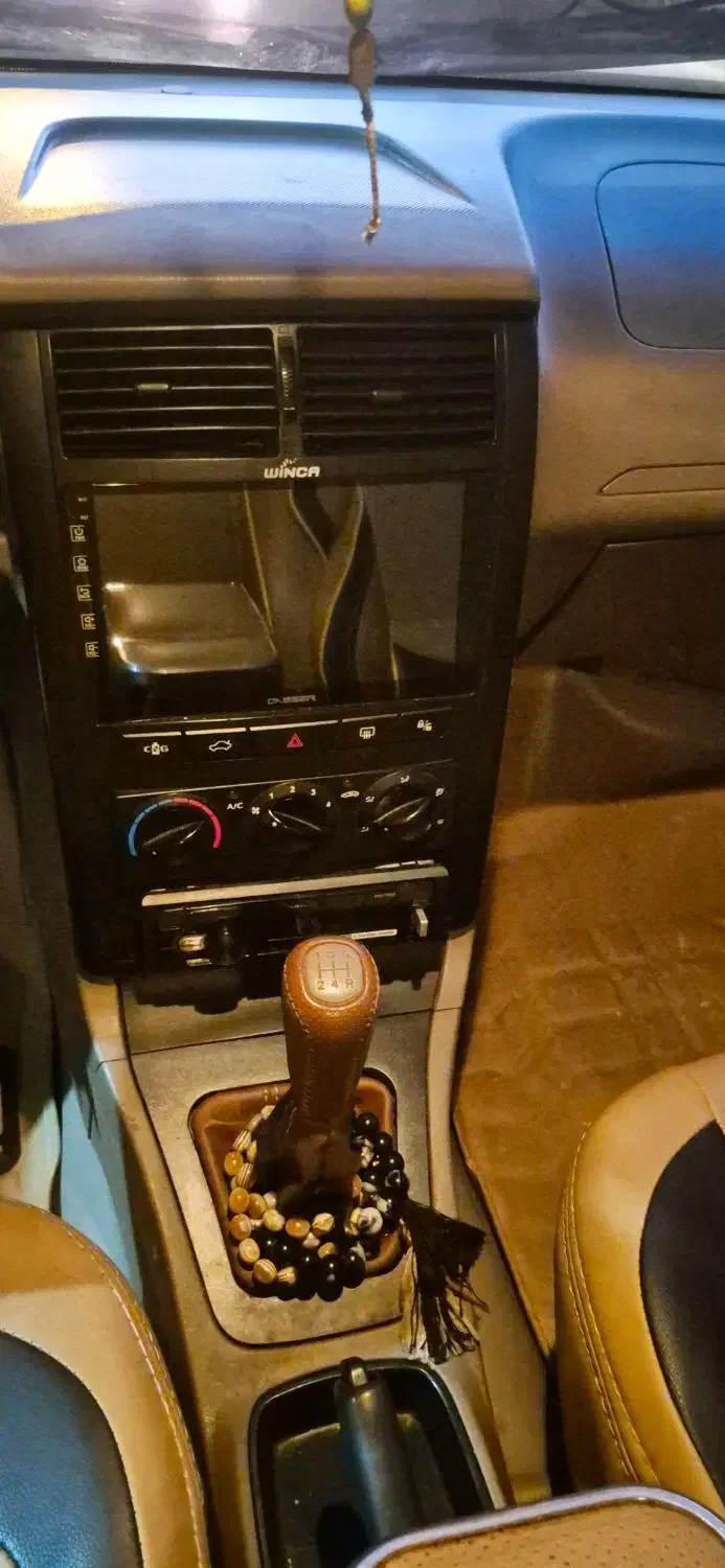 پژو SLX  tu5  دریچه سیمی|خودرو سواری و وانت|شوش, |دیوار