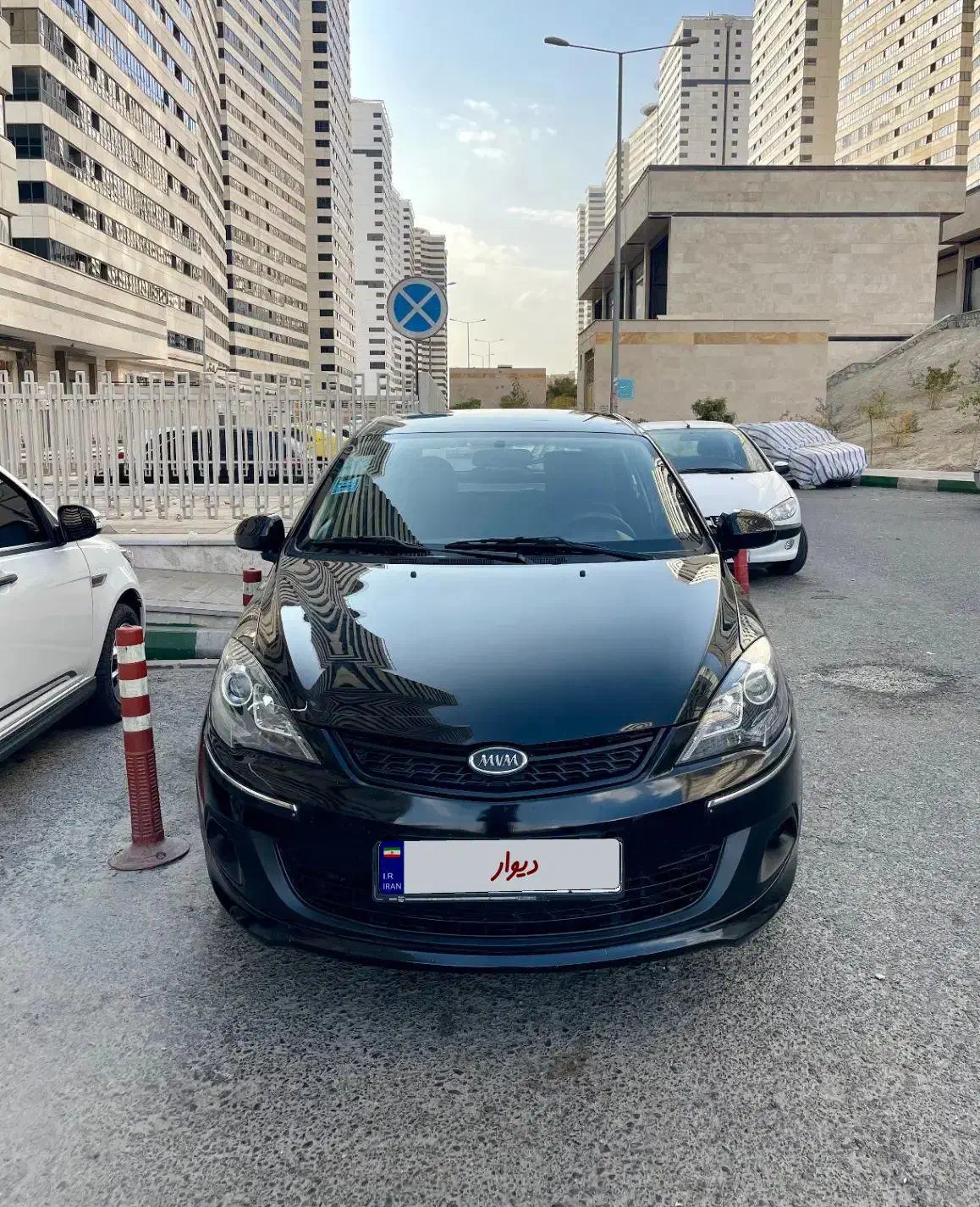 ام وی ام ۳۱۵ New مدل ۹۴ مشابه صفر|خودرو سواری و وانت|تهران, شهرک خرازی|دیوار