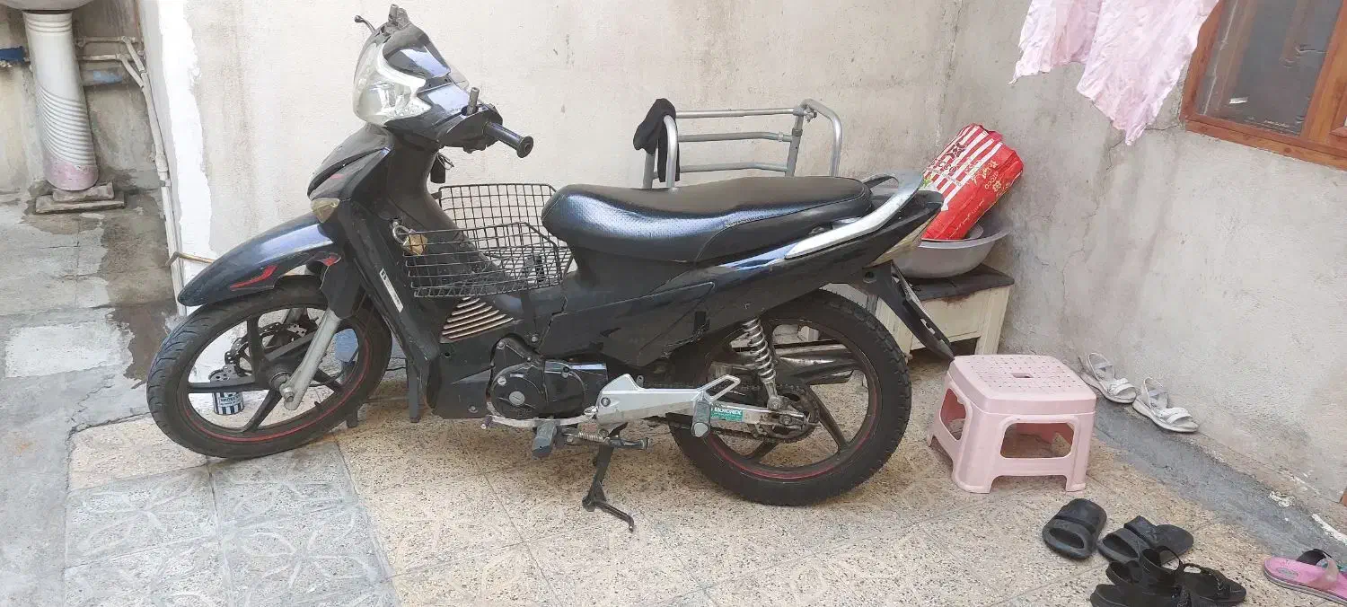 کویر s1 150cc|موتورسیکلت|تهران, زمزم|دیوار