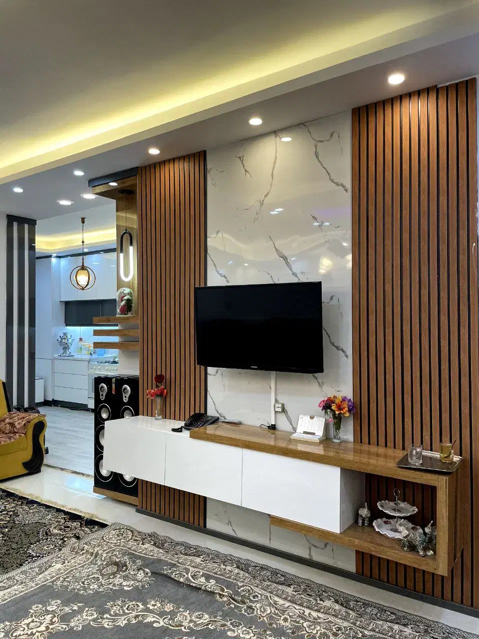 mdf چوبینه|جاکفشی، کمد، دراور|تربت‌حیدریه, ابوذر|دیوار