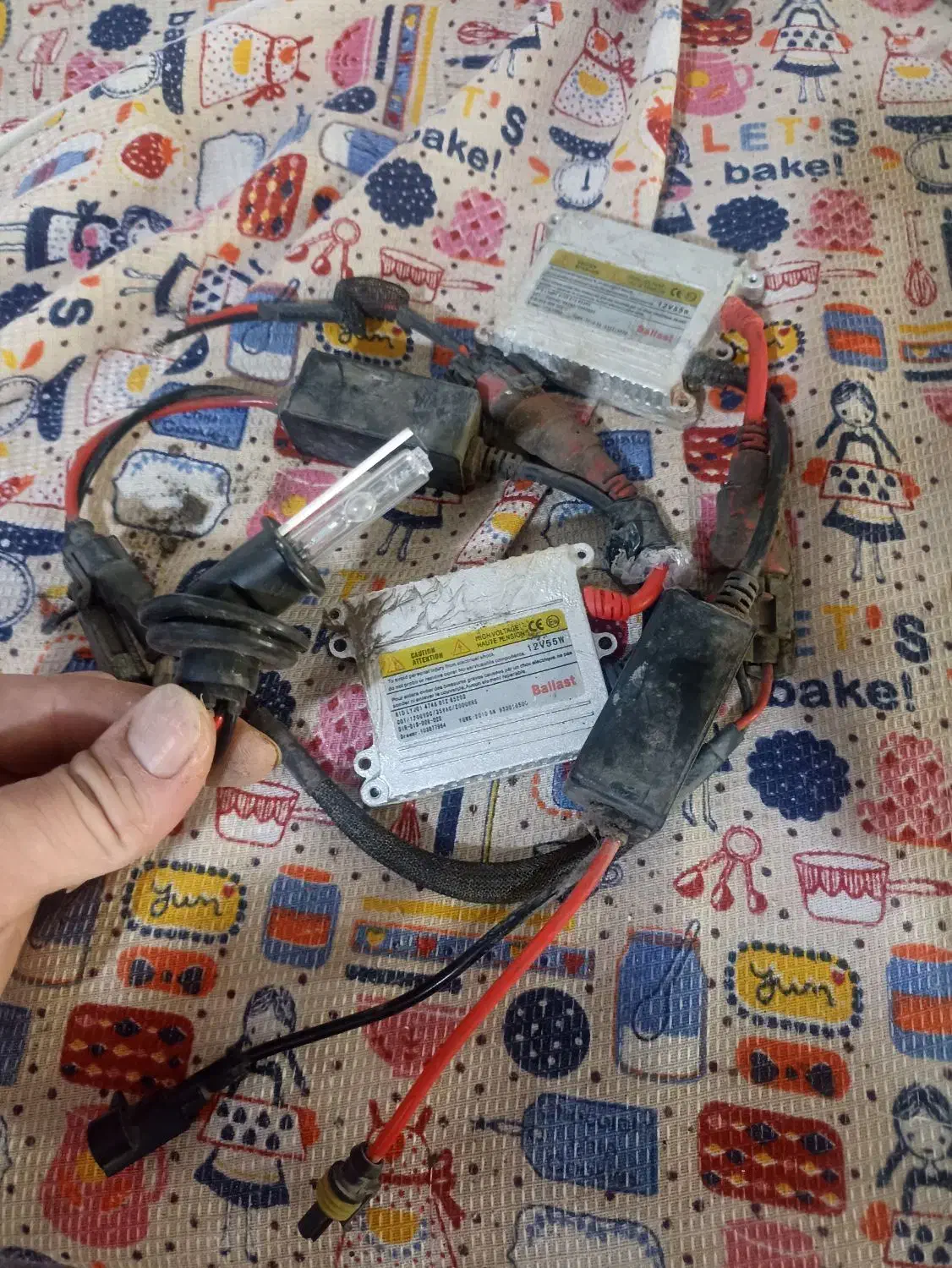 چراغ سمند،زنون،آینه کاپریسی چراغدار،بوق،فنراسپرتی|قطعات یدکی و لوازم جانبی|رشت, منظریه|دیوار