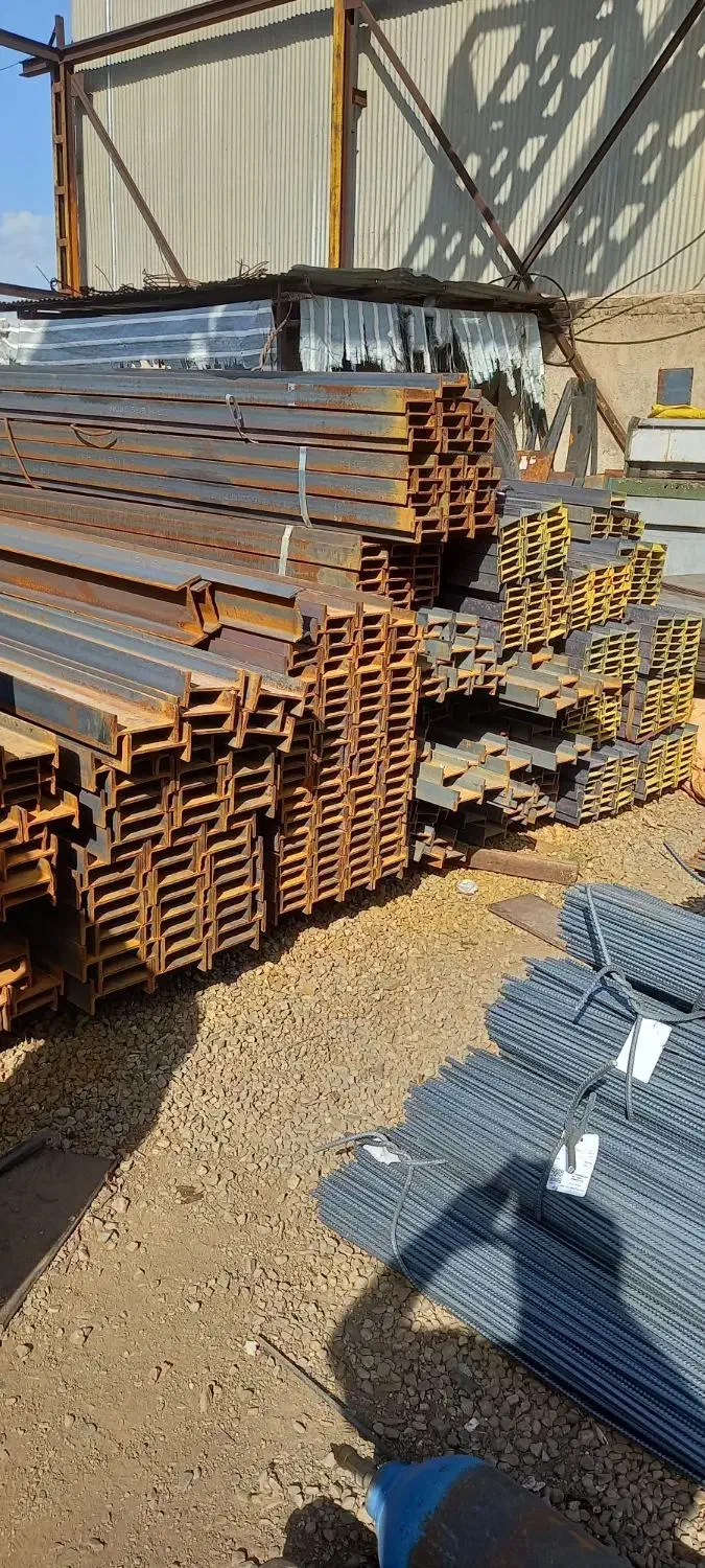 آهن مرکزی غرب استان البرز|عمده‌فروشی|طالقان, |دیوار