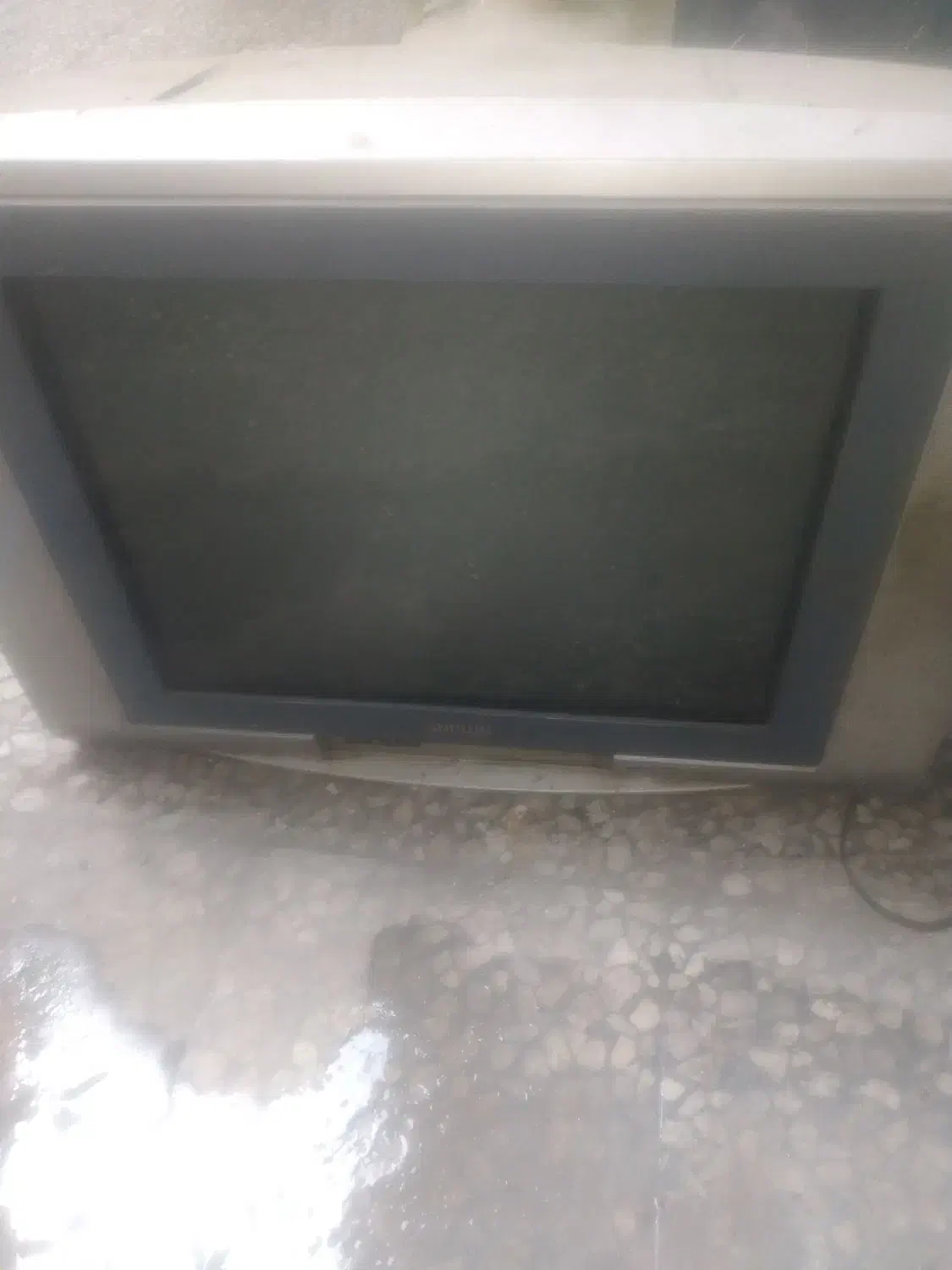 تلویزیون اسنوا ۲۱ اینچ|تلویزیون و پروژکتور|رشت, علی آباد|دیوار